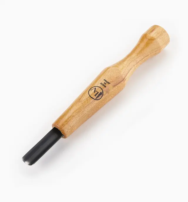 image of Japanese 9mm Shallow Detail Carving Gouge