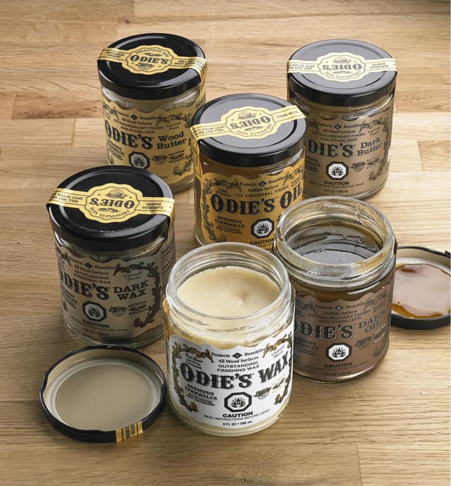 image of Produits de finition Odie's