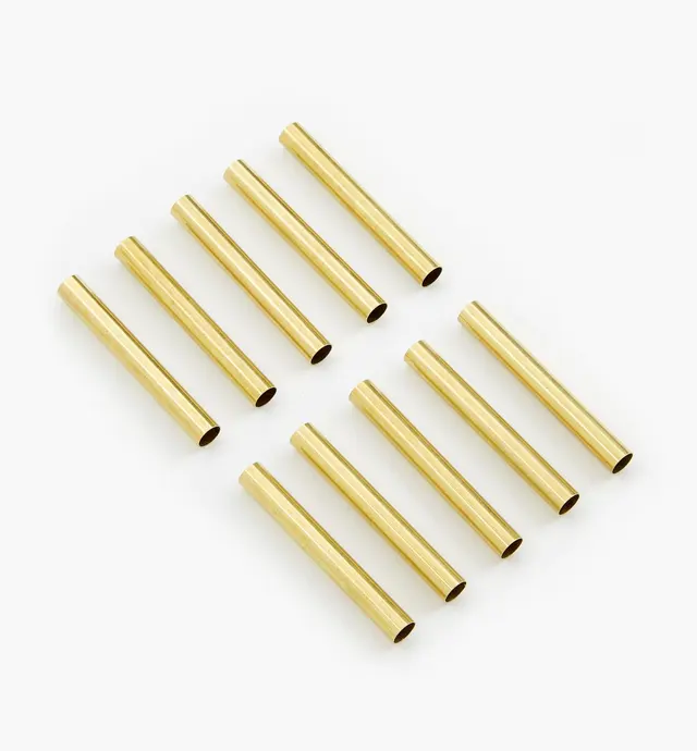 image of Tubes de remplacement pour stylo à bille mince