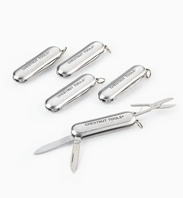 image of The Losable Knife