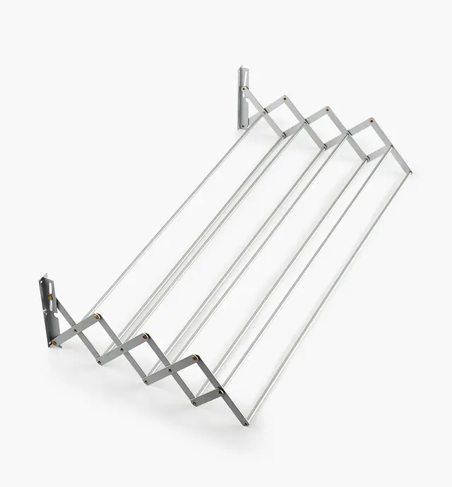 image of Accordion-Style Drying Racks