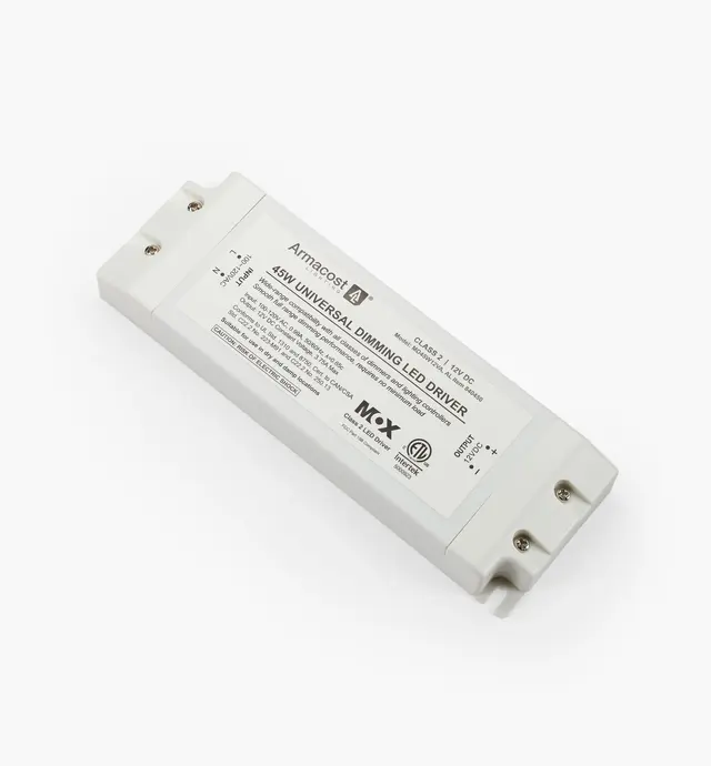 image of Transformateurs CA à intensité variable pour luminaires à DEL blanches (12 V)