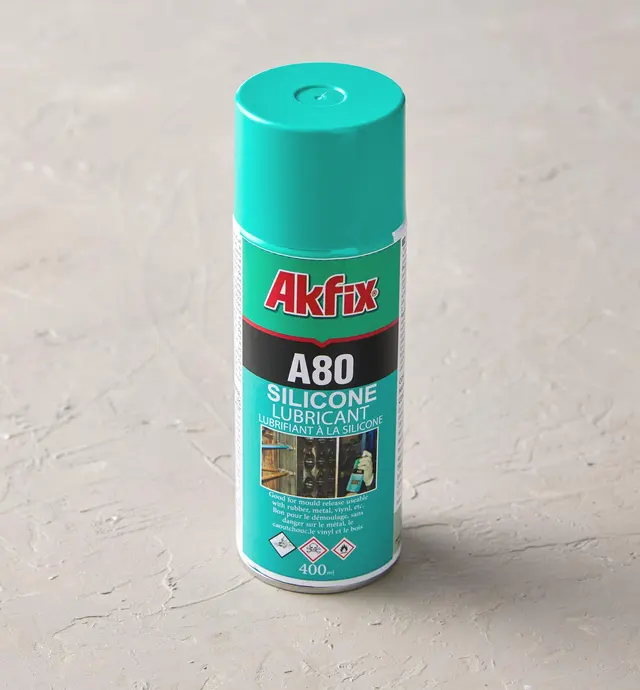 image of A80 Silicone Lubricant Spray