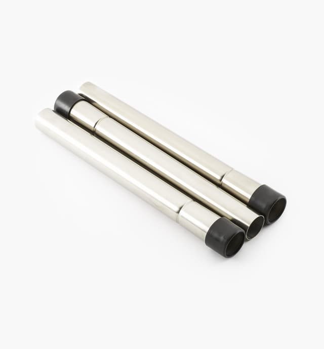 image of Festool Stainless-Steel Extension Pipe for Dust Extractors