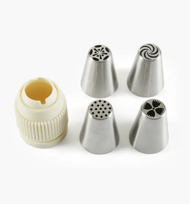 image of Decorative Piping Tips