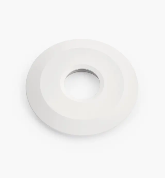 image of Garniture ronde en aluminium – Miniluminaires encastrés à DEL pour l'intérieur et l'extérieur