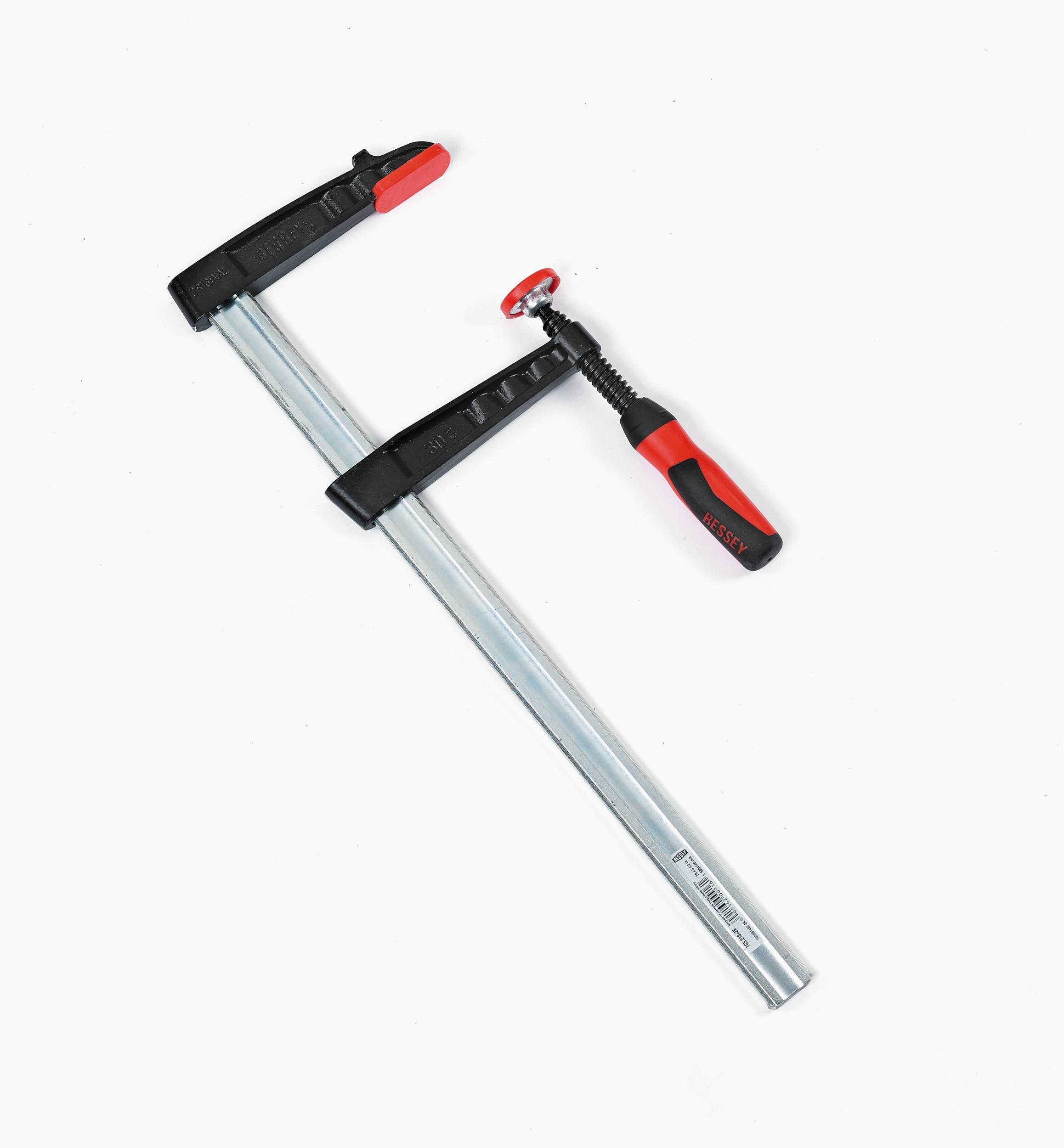 Serre-joint à action rapide Bessey de 1/2 po profondeur pour travaux courants