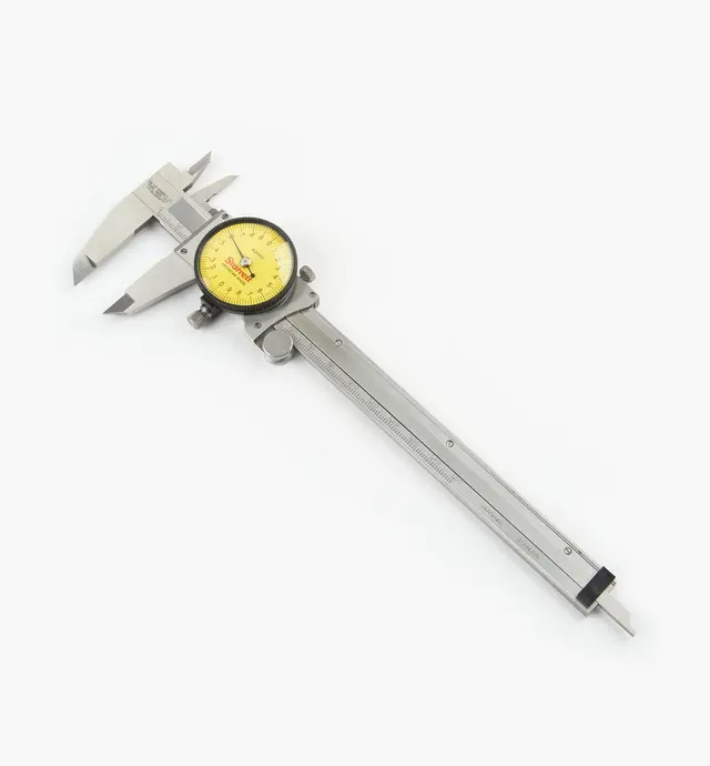 image of Starrett 150mm Dial Caliper