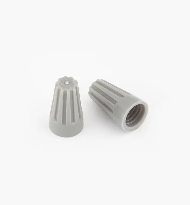 image of Small Wire Nuts for LED Lighting