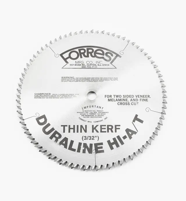 image of Forrest Duraline HI-A/T Saw Blades