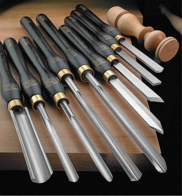 image of Crown Pro PM Turning Tools