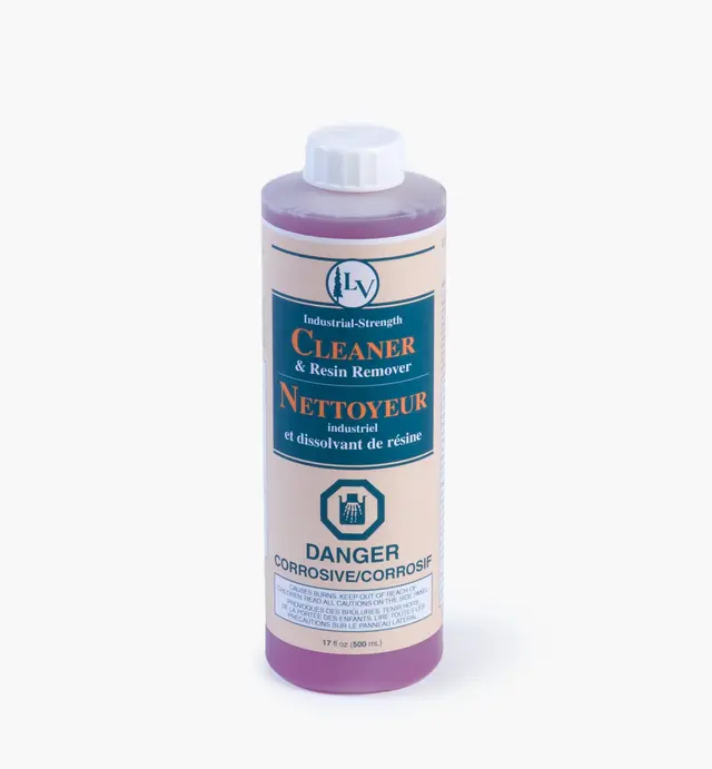 image of Resin Remover