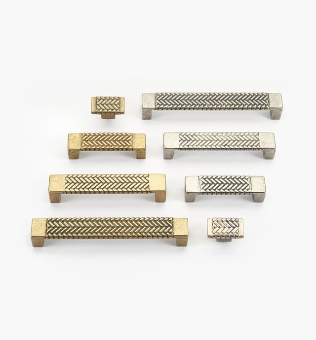 image of Herringbone Hardware