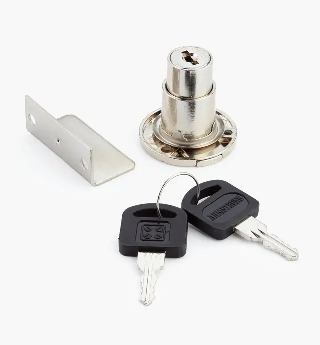 image of Drop-Flap Lock