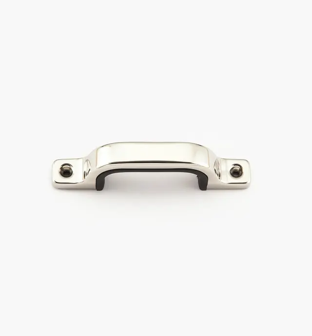 image of Formed Stainless-Steel Handles