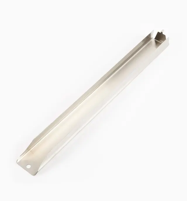 image of Boîtier en acier inoxydable pour râpe