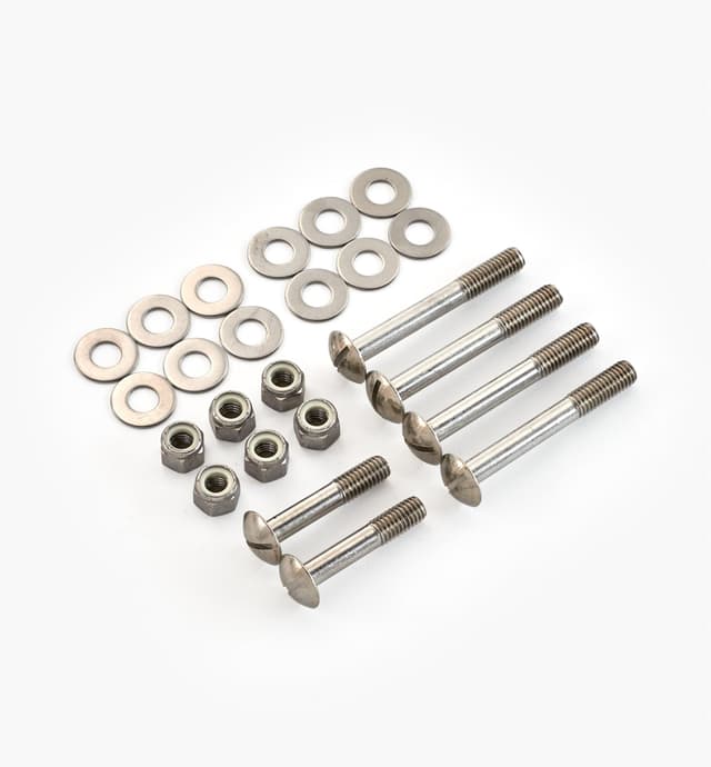 image of Bolts for Adirondack Plus Folding Chair Plan