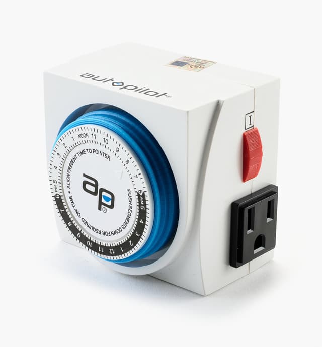 image of Double-Outlet Timer