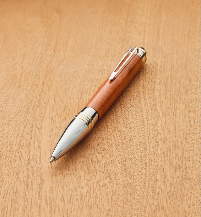 image of Professional Ballpoint Twist Pen Hardware
