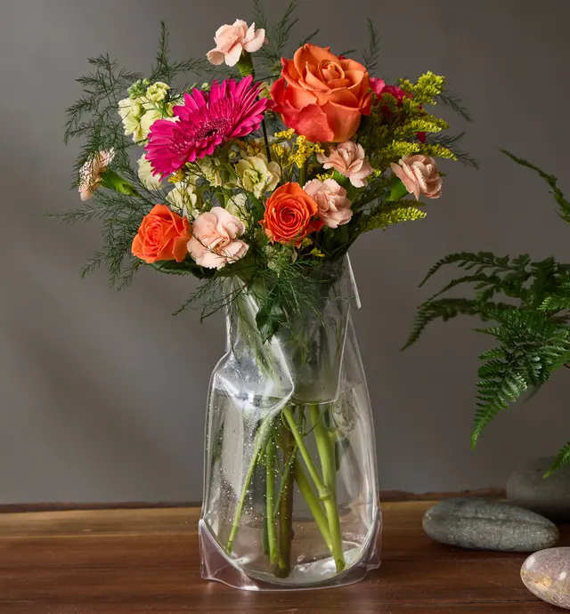 image of Vase pliable