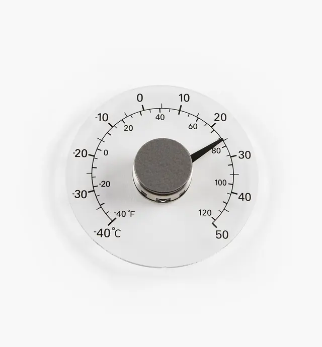 image of Thermomètre de fenêtre