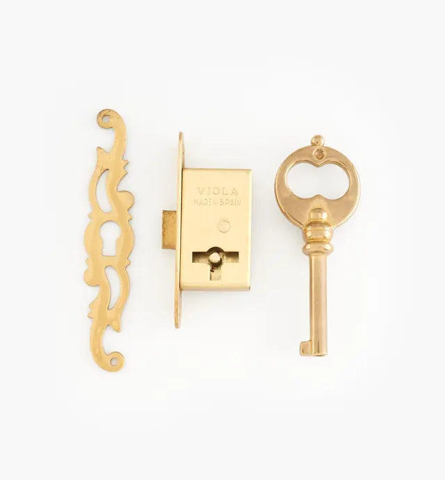 image of Small Box Locks