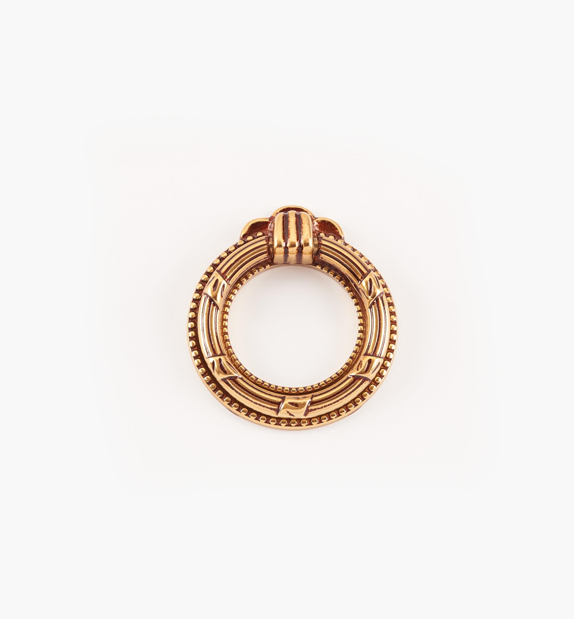 Louis XVI Ring Pulls