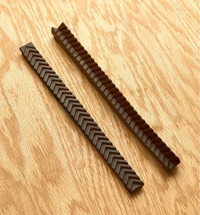 image of Semelles de remplacement pour poussoir à semelles interchangeables