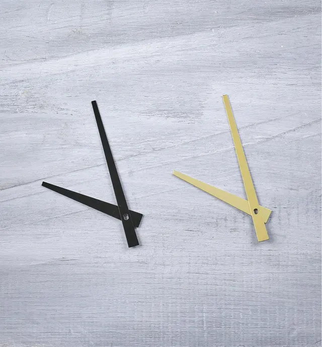image of 3 3/8" Clock Hands