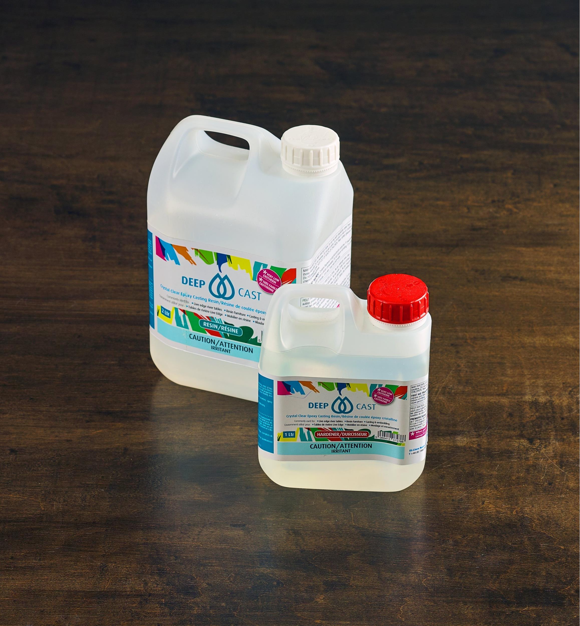 Eli-Chem Deep Cast Epoxy Resin