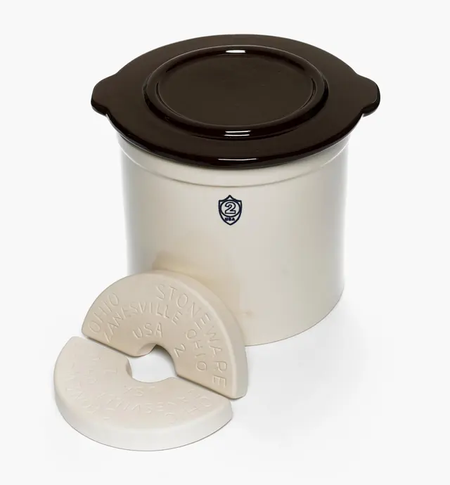 image of Fermentation Crock Set