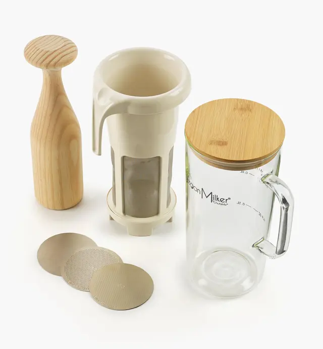 image of Pressoir pour boissons végétales