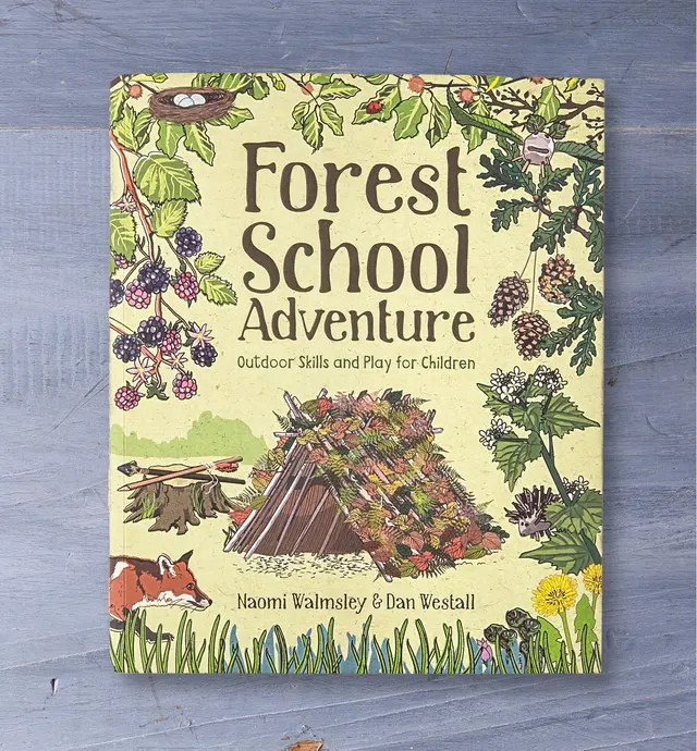 image of Forest School Adventure