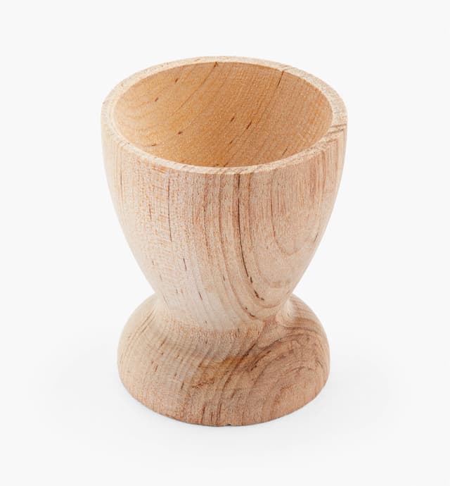 image of Wooden Egg Cup