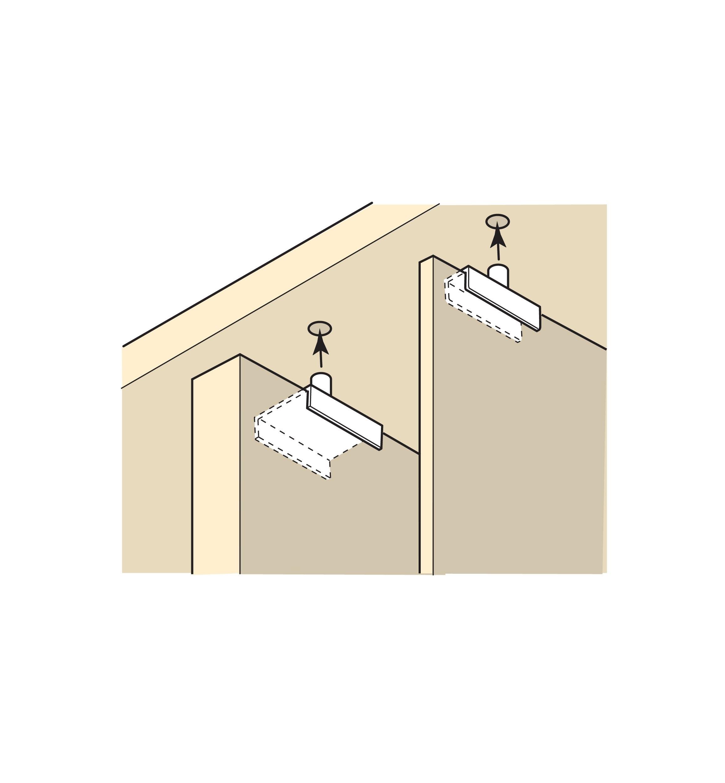 Divider Clips