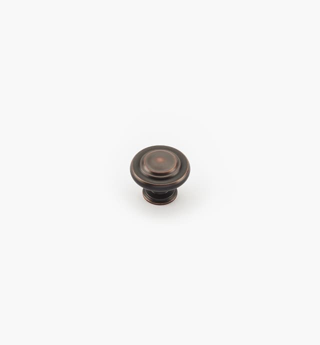 image of Inspirations Twist Motif Ring Knobs