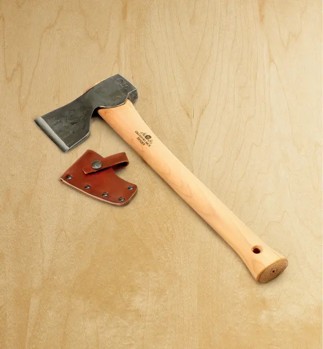 image of Gränsfors Small Carpenter’s Axe