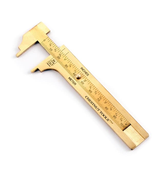 image of Brass Caliper