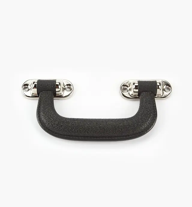 image of Poignée ronde pour malettes