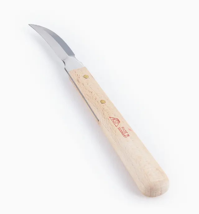 image of #4 German Chip Carving Knife