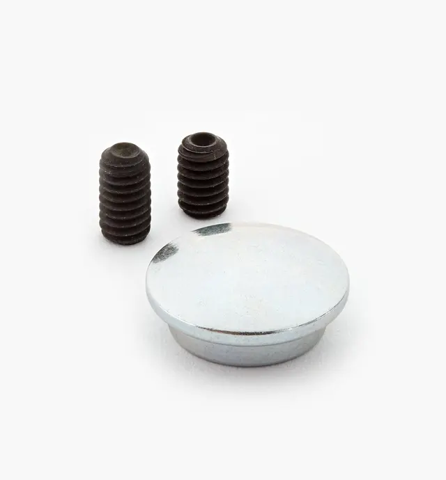 image of Dowel Caps for Veritas Knock-Down Fasteners