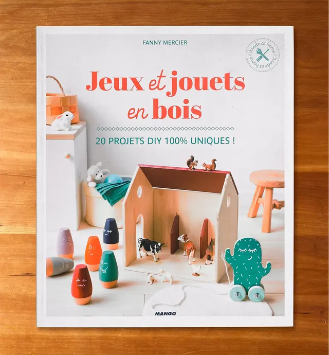 image of Jeux et jouets en bois