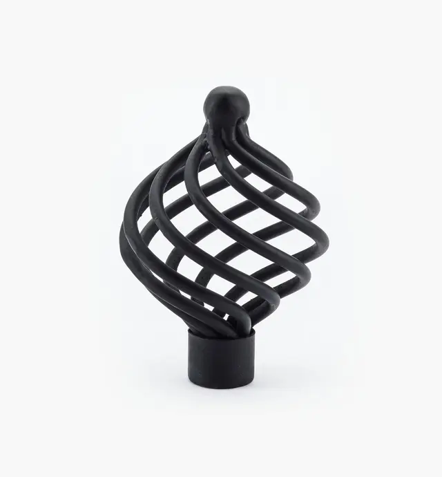 image of Birdcage Round Knob
