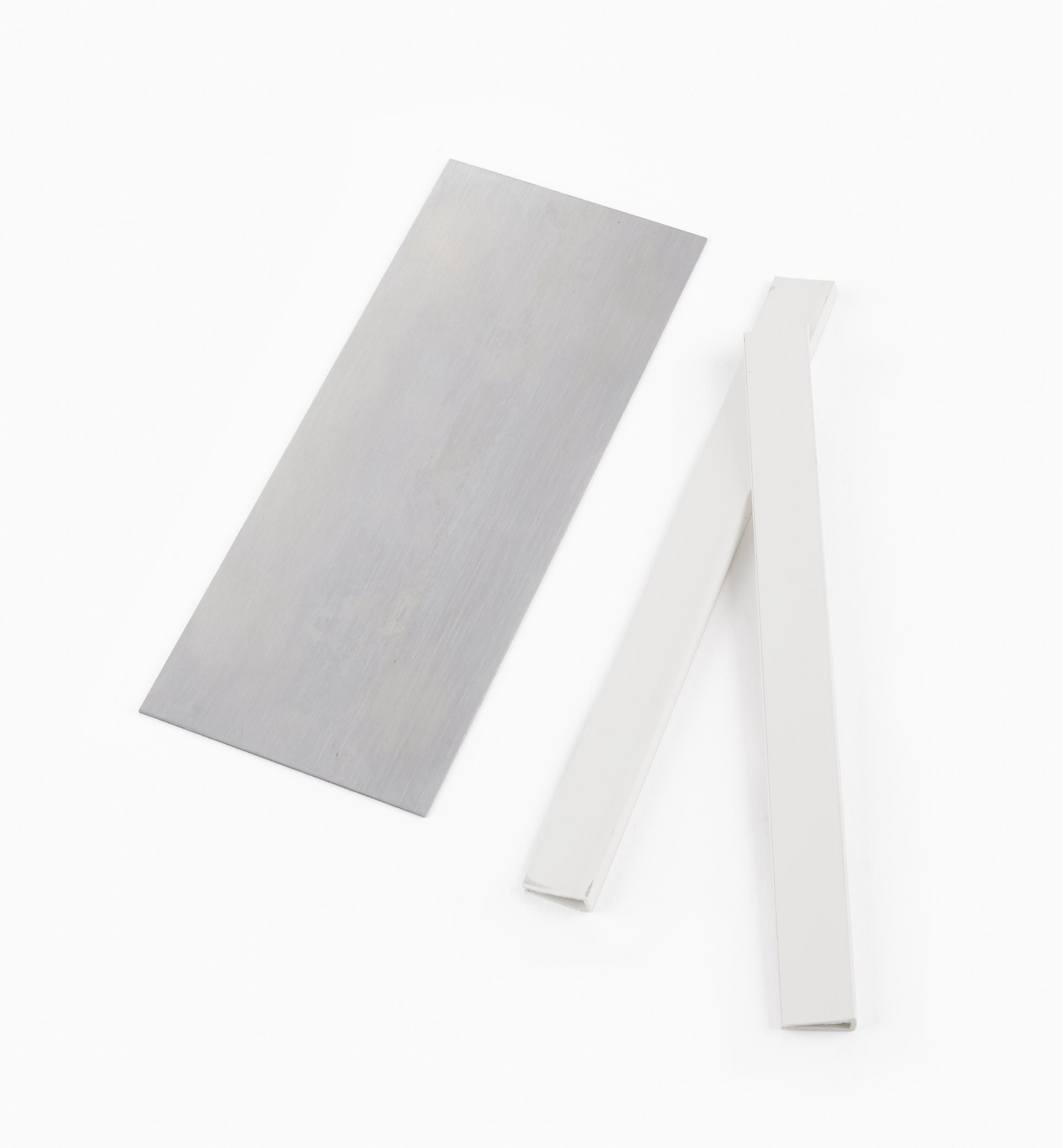 Super-Hard Milled Scrapers