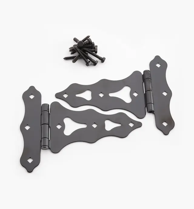 image of Large Tee Hinges for Gates
