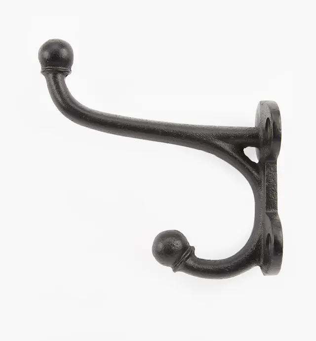 image of Victorian-Style Harness Hook