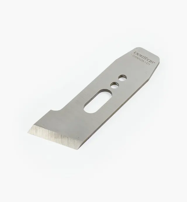 image of Lames O1 de remplacement pour rabot de coupe à lame oblique Veritas