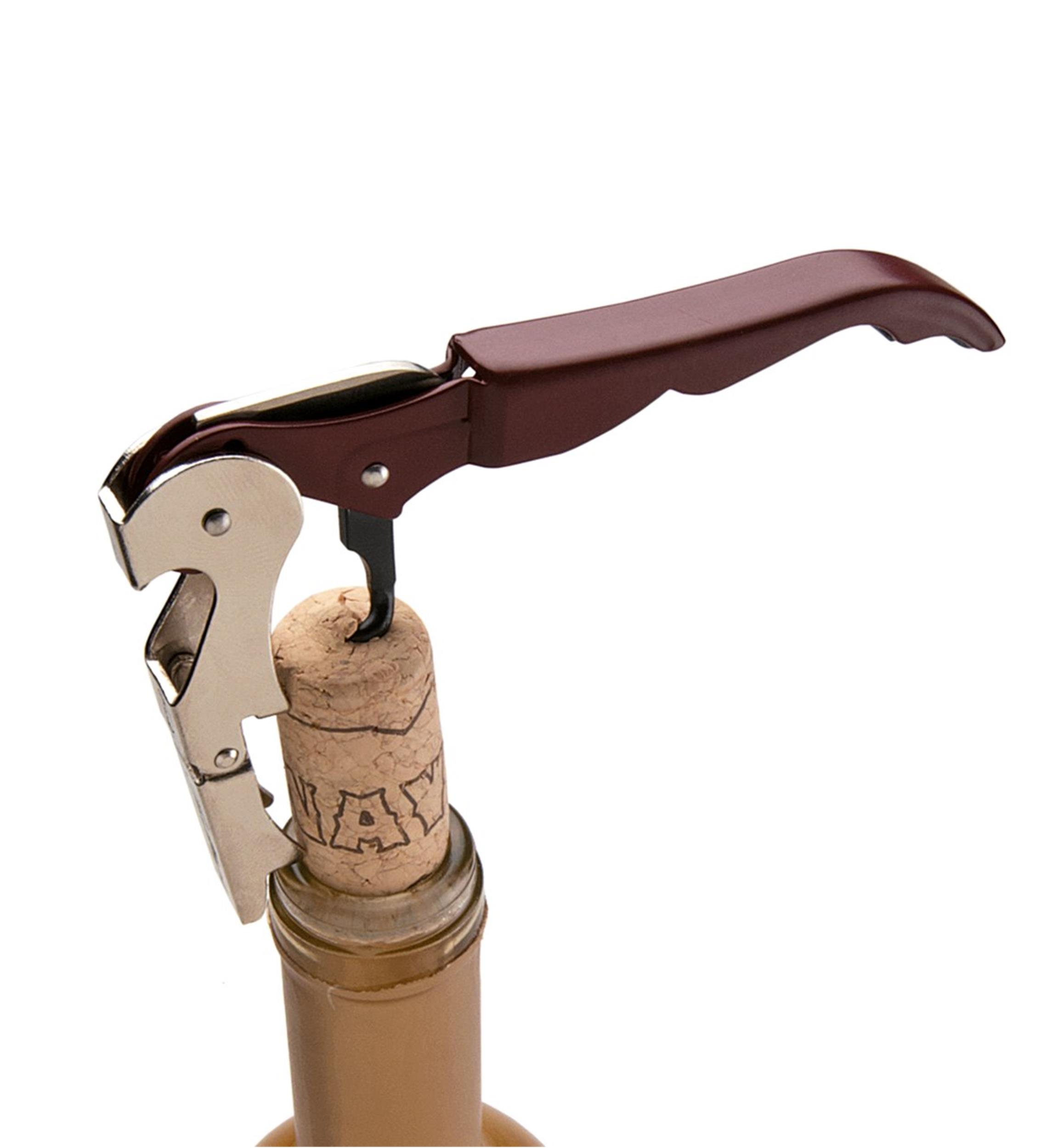 Pulltap Double-Lever Corkscrew