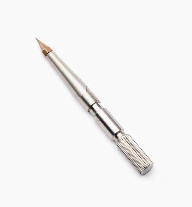 image of Point & Point Carrier Set for Bench Compass