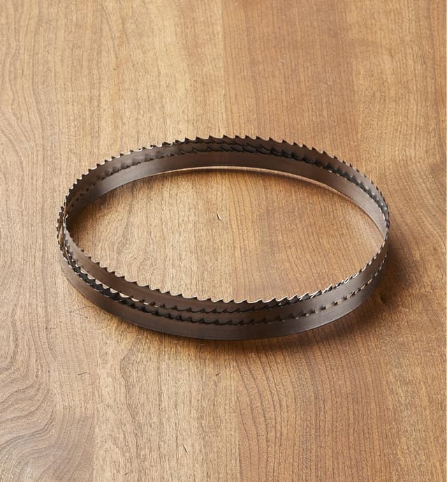 86W2070H - 1/2" Resaw Bandsaw Blade, 70 1/2"